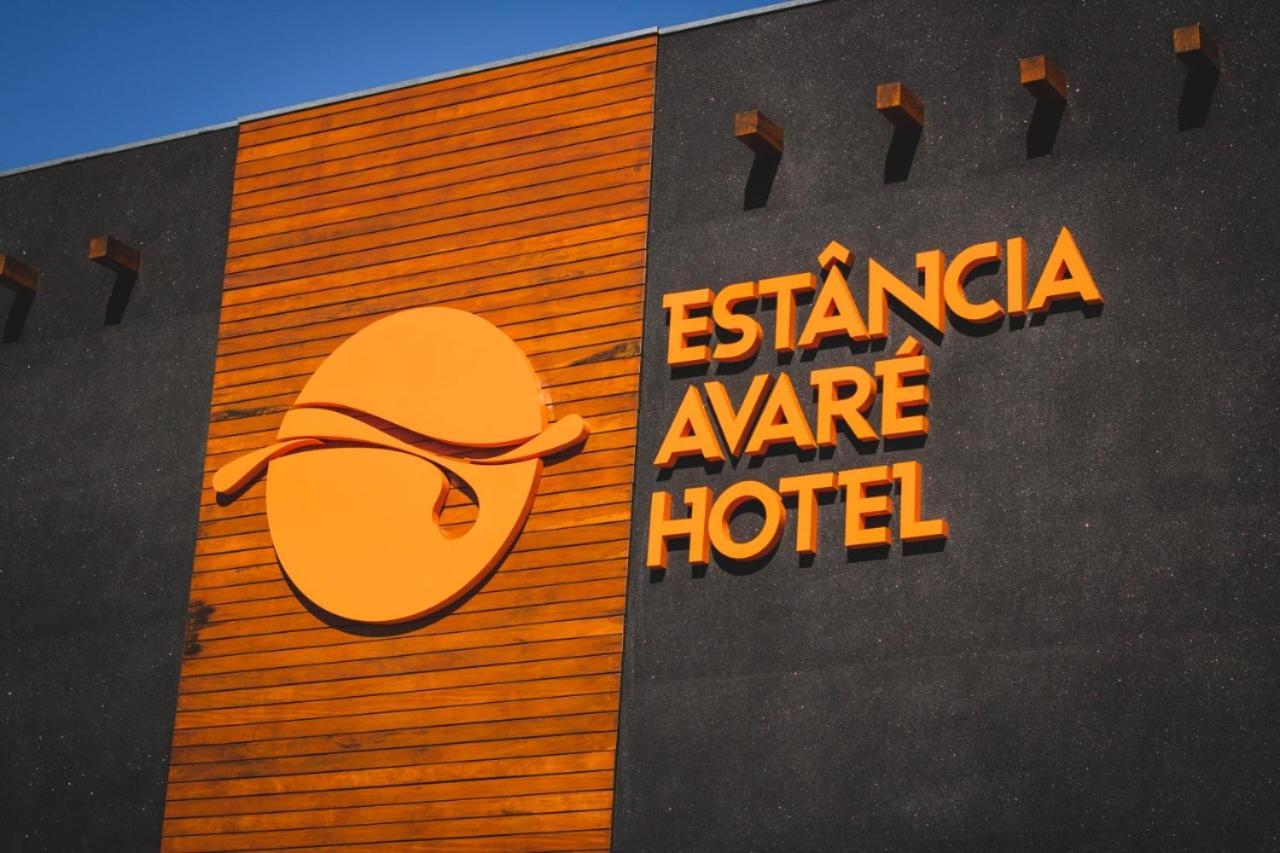 Estancia Avare Hotel Exterior foto